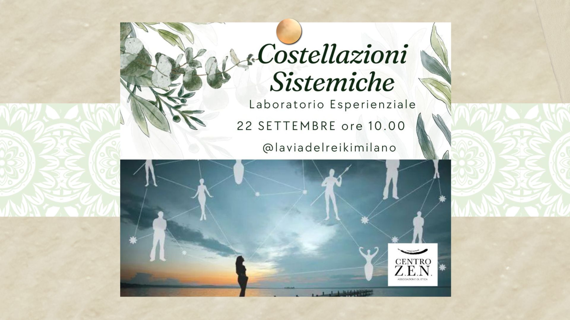 COSTELLAZIONI SISTEMICHE